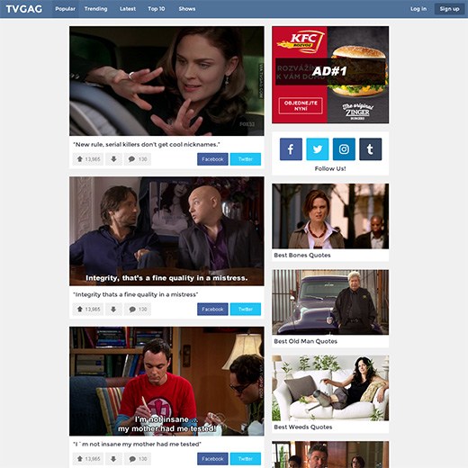 slicing psd to xhtml